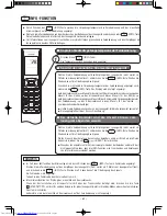 Preview for 87 page of Hitachi RAC-18WSB Instruction Manual