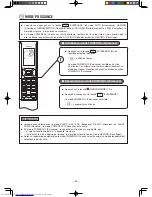 Preview for 125 page of Hitachi RAC-18WSB Instruction Manual