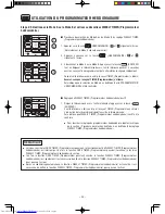 Preview for 133 page of Hitachi RAC-18WSB Instruction Manual