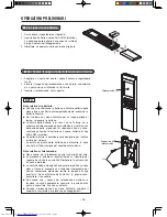 Preview for 159 page of Hitachi RAC-18WSB Instruction Manual