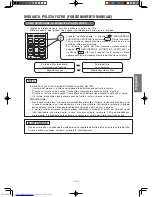 Preview for 170 page of Hitachi RAC-18WSB Instruction Manual