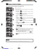 Preview for 184 page of Hitachi RAC-18WSB Instruction Manual