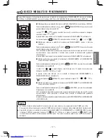 Preview for 188 page of Hitachi RAC-18WSB Instruction Manual