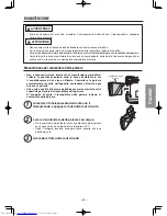 Preview for 189 page of Hitachi RAC-18WSB Instruction Manual