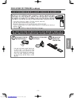 Preview for 199 page of Hitachi RAC-18WSB Instruction Manual