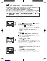 Preview for 231 page of Hitachi RAC-18WSB Instruction Manual