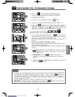 Preview for 232 page of Hitachi RAC-18WSB Instruction Manual