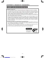 Preview for 244 page of Hitachi RAC-18WSB Instruction Manual