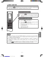 Preview for 276 page of Hitachi RAC-18WSB Instruction Manual