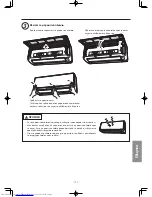 Preview for 307 page of Hitachi RAC-18WSB Instruction Manual