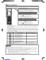 Предварительный просмотр 323 страницы Hitachi RAC-18WSB Instruction Manual