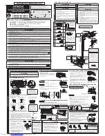 Hitachi RAC-18WSPA Installation Manual preview