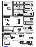 Preview for 2 page of Hitachi RAC-18WSPA Installation Manual