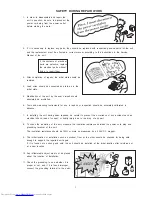 Preview for 2 page of Hitachi RAC-18WSPA Service Manual