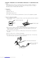 Preview for 3 page of Hitachi RAC-18WSPA Service Manual