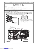 Preview for 70 page of Hitachi RAC-18WSPA Service Manual