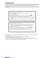 Preview for 84 page of Hitachi RAC-18WSPA Service Manual