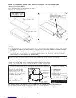 Preview for 96 page of Hitachi RAC-18WSPA Service Manual