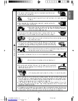 Preview for 3 page of Hitachi RAC-19JP4 Instruction Manual