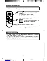 Preview for 8 page of Hitachi RAC-19JP4 Instruction Manual