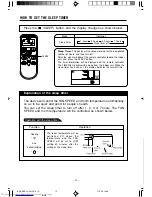 Preview for 10 page of Hitachi RAC-19JP4 Instruction Manual