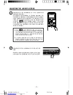 Preview for 12 page of Hitachi RAC-19JP4 Instruction Manual