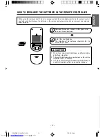 Preview for 13 page of Hitachi RAC-19JP4 Instruction Manual