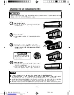 Preview for 16 page of Hitachi RAC-19JP4 Instruction Manual