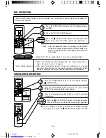 Preview for 10 page of Hitachi RAC-24CP6 Instruction Manual