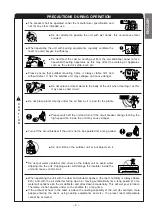 Preview for 3 page of Hitachi RAC-24G1 Instruction Manual