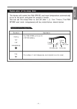 Preview for 9 page of Hitachi RAC-24G1 Instruction Manual