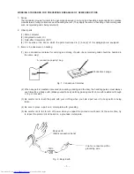 Preview for 3 page of Hitachi RAC-25CNH11 Service Manual