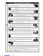 Preview for 9 page of Hitachi RAC-25CNH11 Service Manual