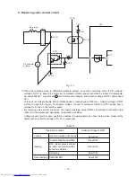 Preview for 64 page of Hitachi RAC-25CNH11 Service Manual