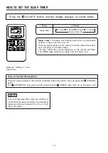 Preview for 10 page of Hitachi RAC-25CNH2 Instruction Manual