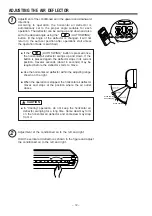 Preview for 12 page of Hitachi RAC-25CNH2 Instruction Manual