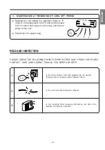 Preview for 19 page of Hitachi RAC-25CNH2 Instruction Manual