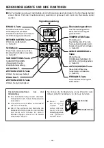 Preview for 28 page of Hitachi RAC-25CNH2 Instruction Manual