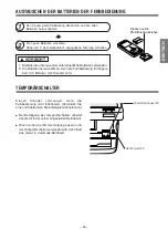 Preview for 35 page of Hitachi RAC-25CNH2 Instruction Manual