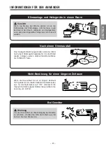 Preview for 37 page of Hitachi RAC-25CNH2 Instruction Manual