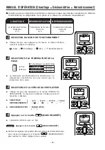 Preview for 52 page of Hitachi RAC-25CNH2 Instruction Manual