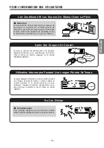 Preview for 59 page of Hitachi RAC-25CNH2 Instruction Manual