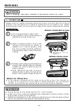 Preview for 60 page of Hitachi RAC-25CNH2 Instruction Manual