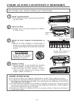 Preview for 61 page of Hitachi RAC-25CNH2 Instruction Manual