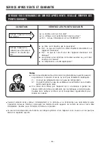 Preview for 64 page of Hitachi RAC-25CNH2 Instruction Manual