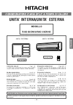 Preview for 67 page of Hitachi RAC-25CNH2 Instruction Manual