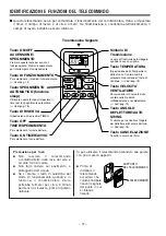 Preview for 72 page of Hitachi RAC-25CNH2 Instruction Manual