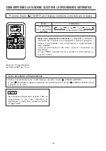 Preview for 76 page of Hitachi RAC-25CNH2 Instruction Manual