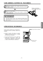 Preview for 79 page of Hitachi RAC-25CNH2 Instruction Manual