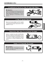 Preview for 81 page of Hitachi RAC-25CNH2 Instruction Manual